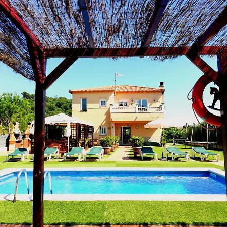 Holiday Home Cardona Lloret de Mar Luaran gambar