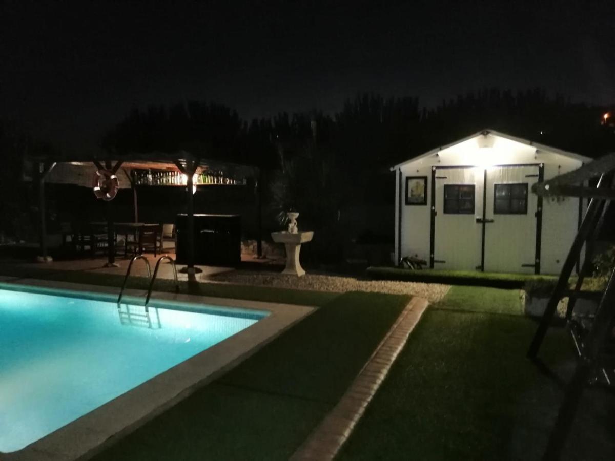 Holiday Home Cardona Lloret de Mar Luaran gambar