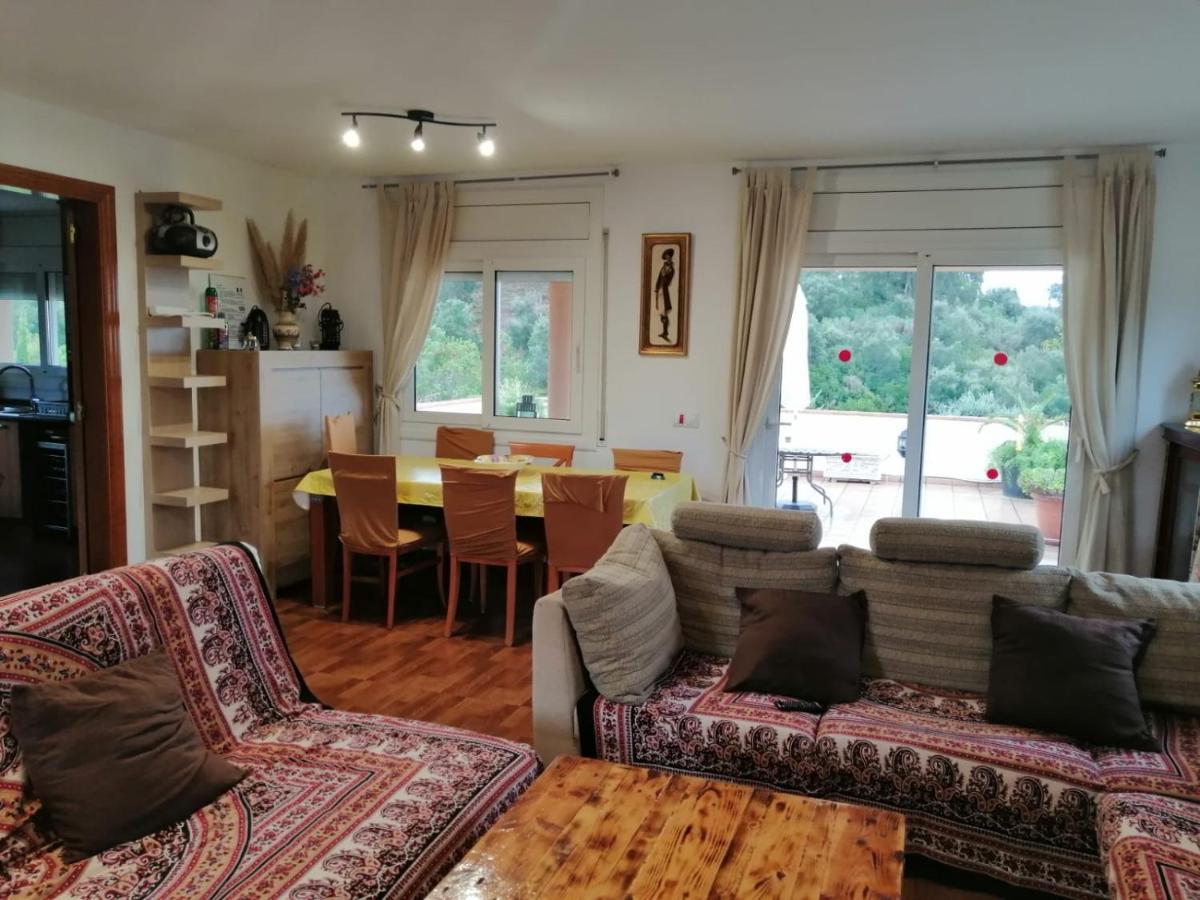 Holiday Home Cardona Lloret de Mar Luaran gambar