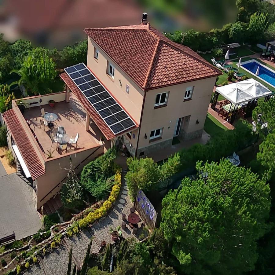 Holiday Home Cardona Lloret de Mar Luaran gambar