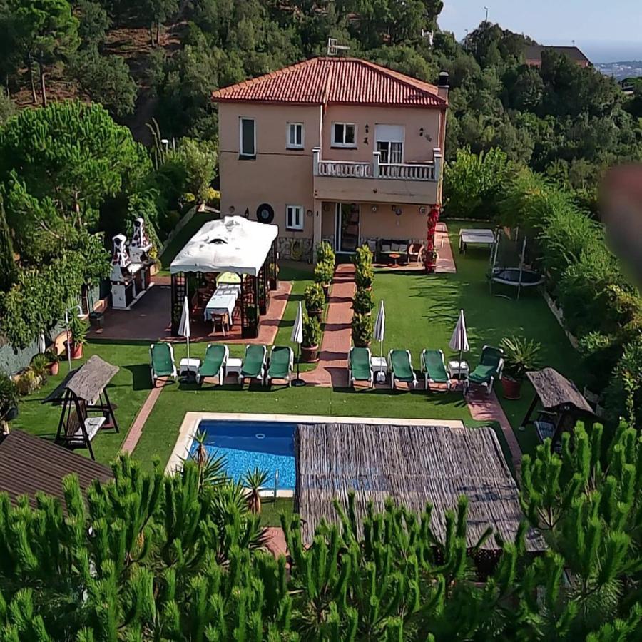 Holiday Home Cardona Lloret de Mar Luaran gambar