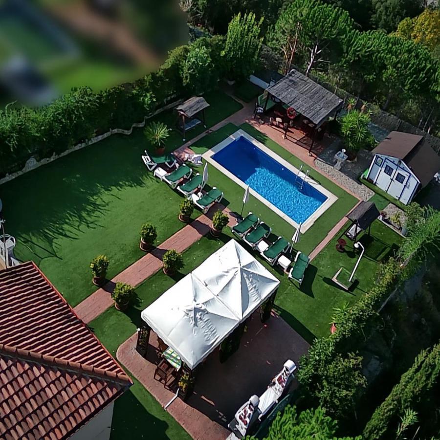 Holiday Home Cardona Lloret de Mar Luaran gambar
