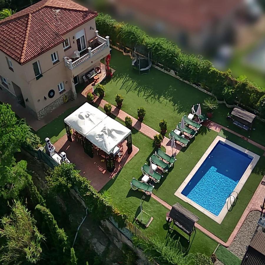 Holiday Home Cardona Lloret de Mar Luaran gambar