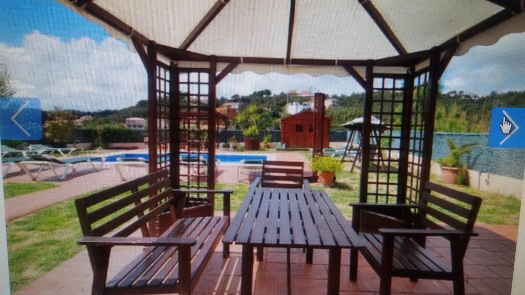 Holiday Home Cardona Lloret de Mar Luaran gambar