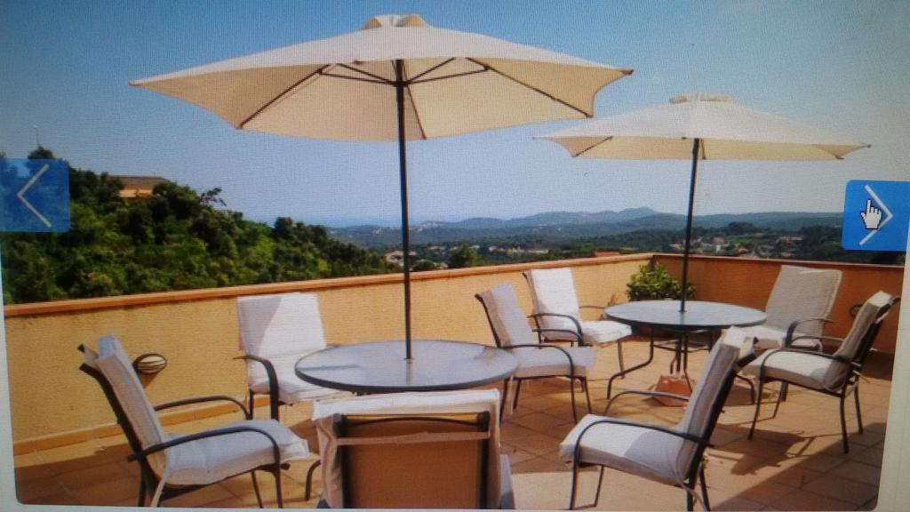 Holiday Home Cardona Lloret de Mar Luaran gambar