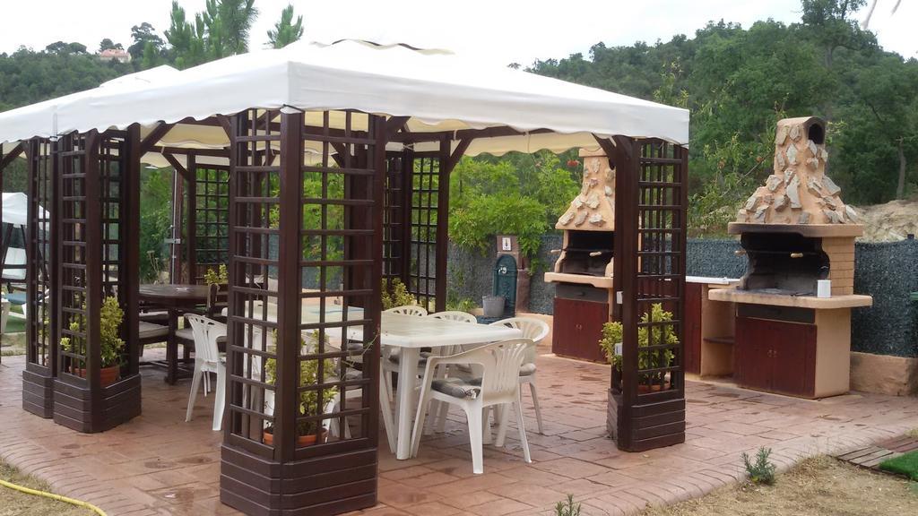 Holiday Home Cardona Lloret de Mar Luaran gambar