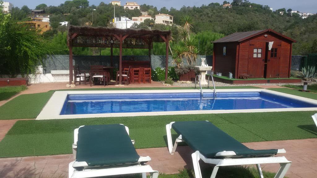 Holiday Home Cardona Lloret de Mar Luaran gambar