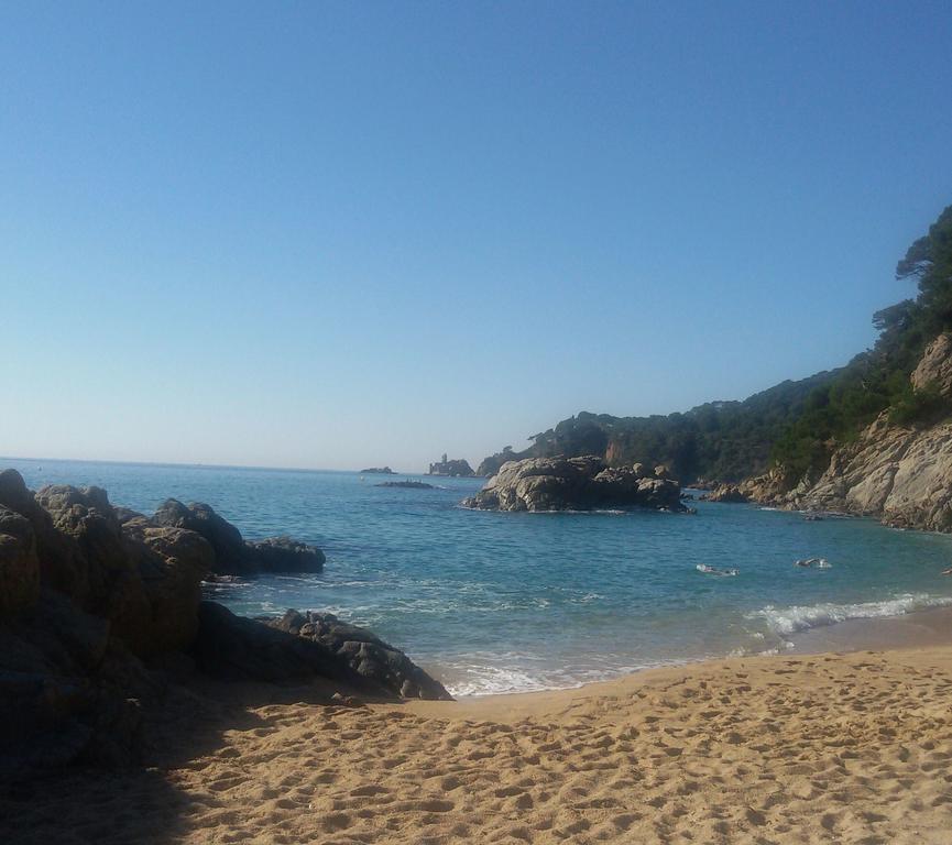 Holiday Home Cardona Lloret de Mar Luaran gambar