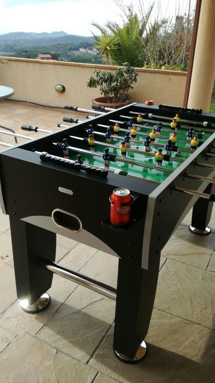 Holiday Home Cardona Lloret de Mar Luaran gambar