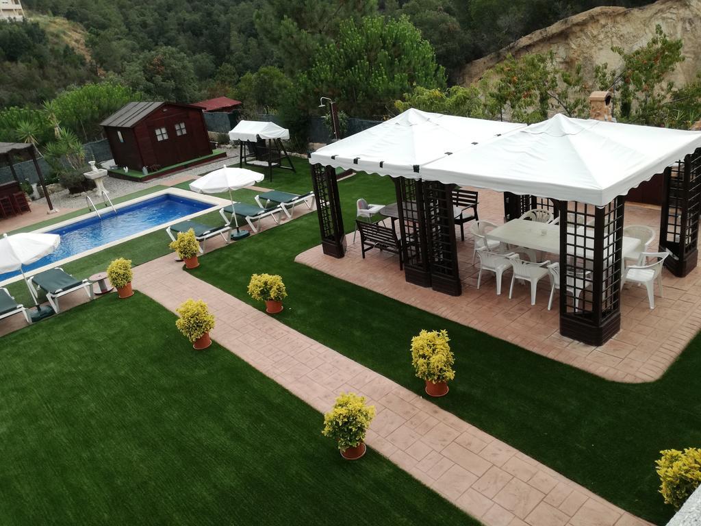 Holiday Home Cardona Lloret de Mar Luaran gambar