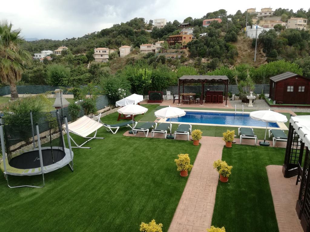 Holiday Home Cardona Lloret de Mar Luaran gambar