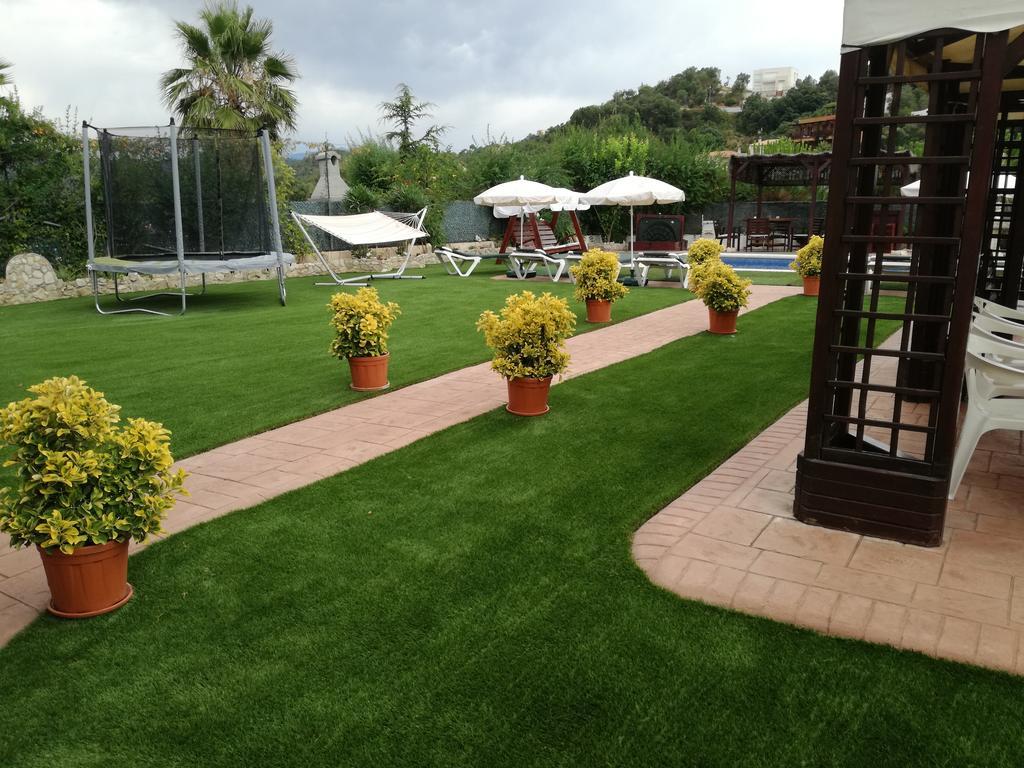 Holiday Home Cardona Lloret de Mar Luaran gambar