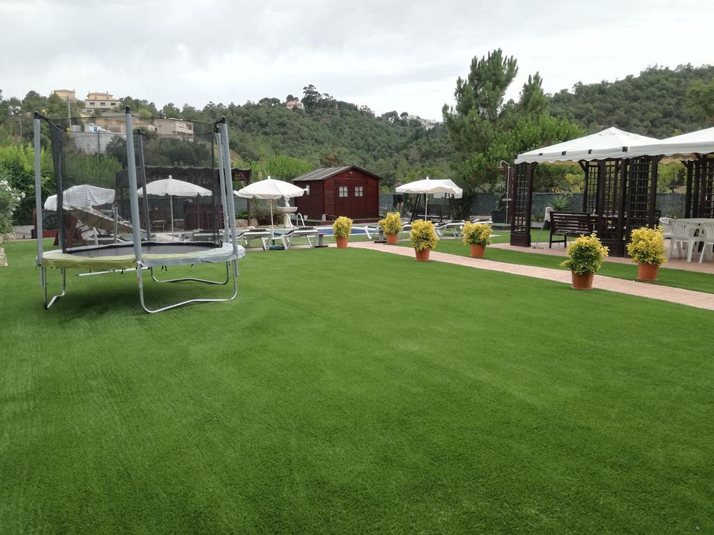 Holiday Home Cardona Lloret de Mar Luaran gambar