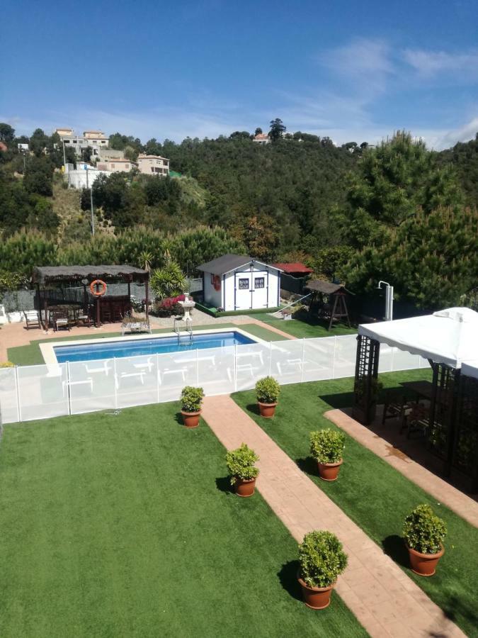 Holiday Home Cardona Lloret de Mar Luaran gambar