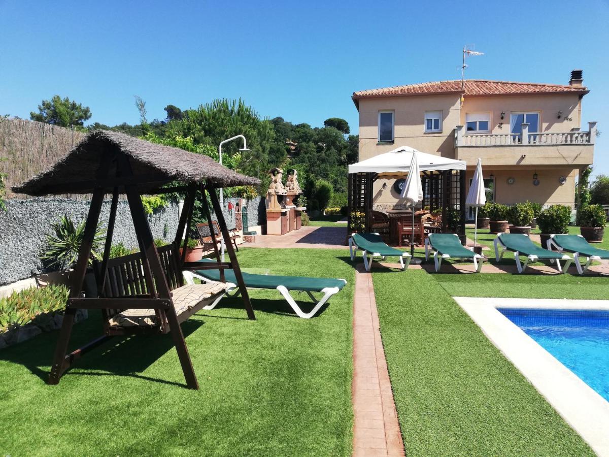 Holiday Home Cardona Lloret de Mar Luaran gambar