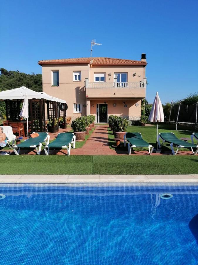Holiday Home Cardona Lloret de Mar Luaran gambar